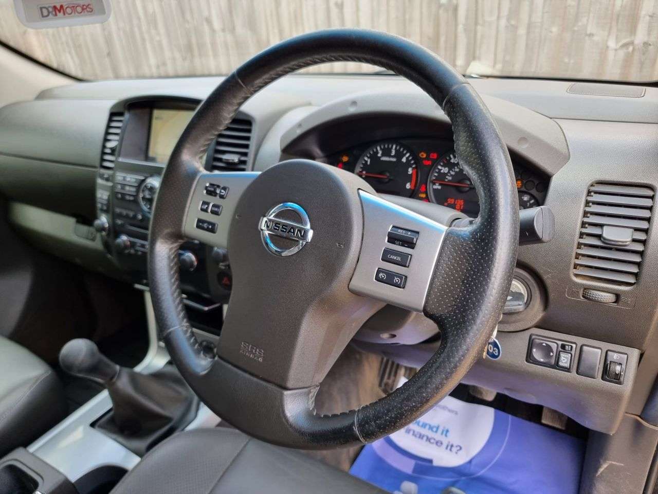 0 NISSAN NAVARA 0 NISSAN NAVARA
