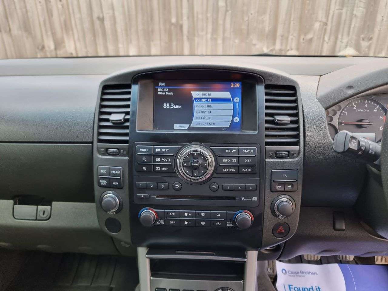 0 NISSAN NAVARA 0 NISSAN NAVARA