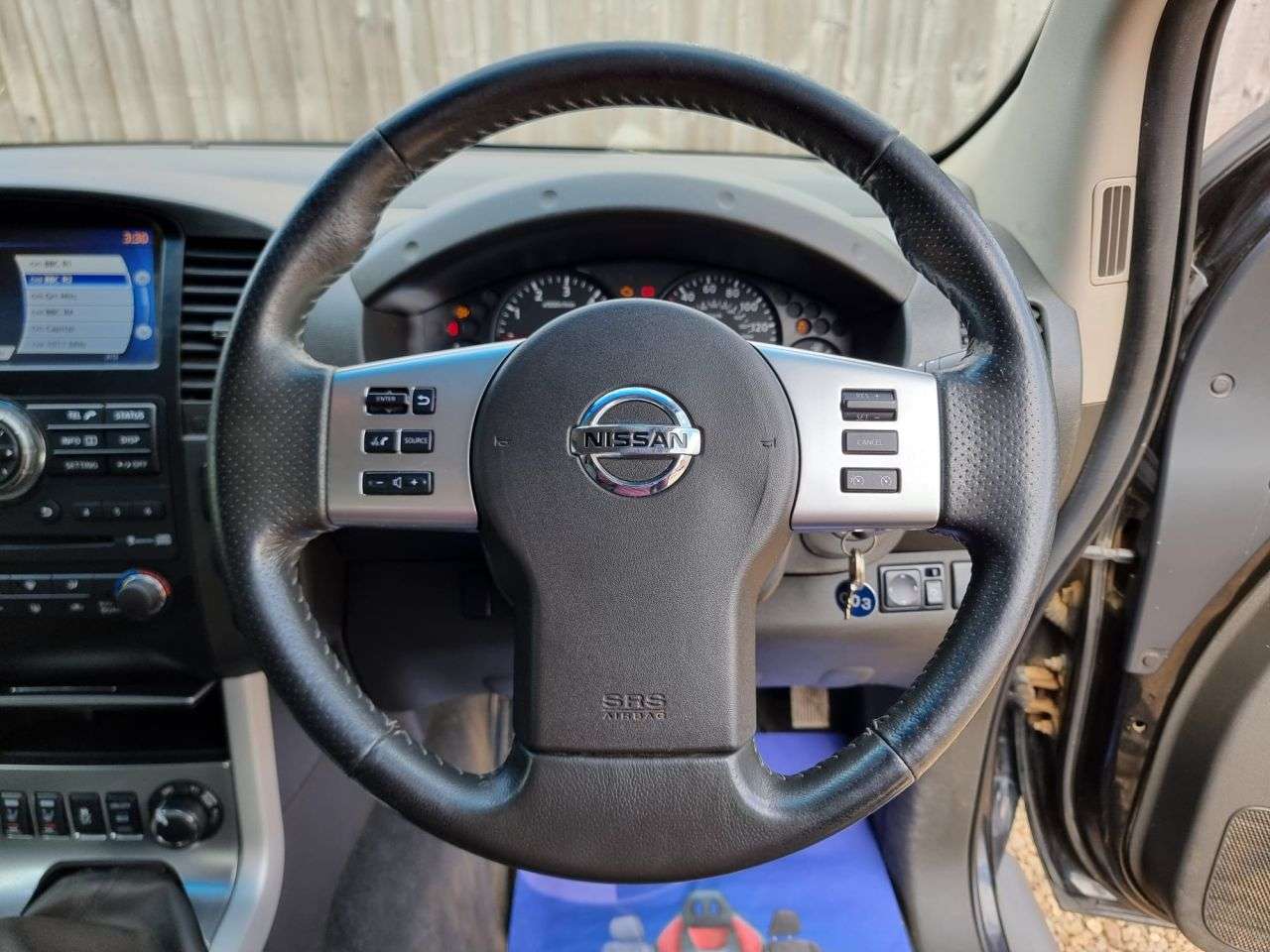 0 NISSAN NAVARA 0 NISSAN NAVARA