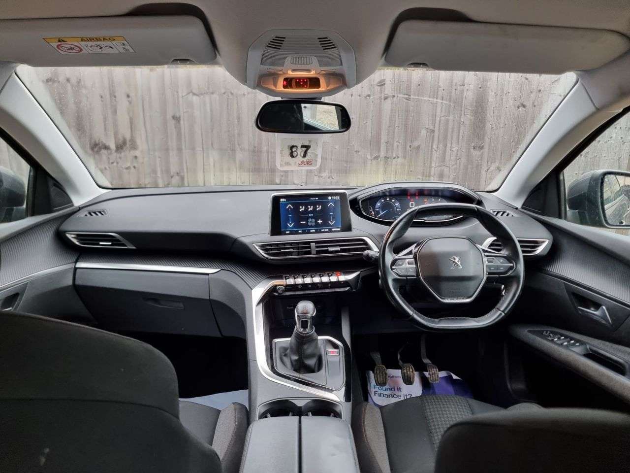 2019 PEUGEOT 5008 2019 PEUGEOT 5008