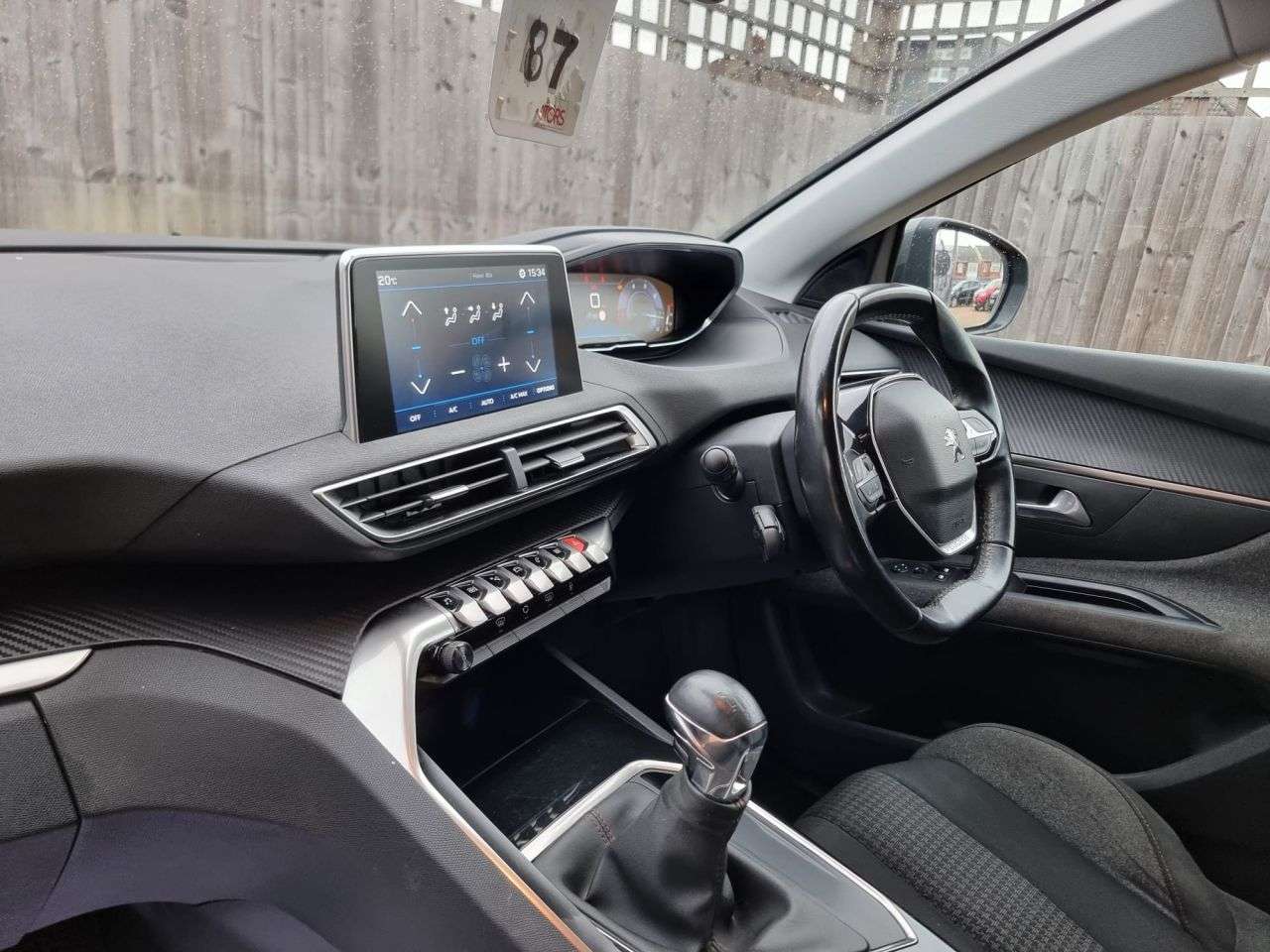 2019 PEUGEOT 5008 2019 PEUGEOT 5008