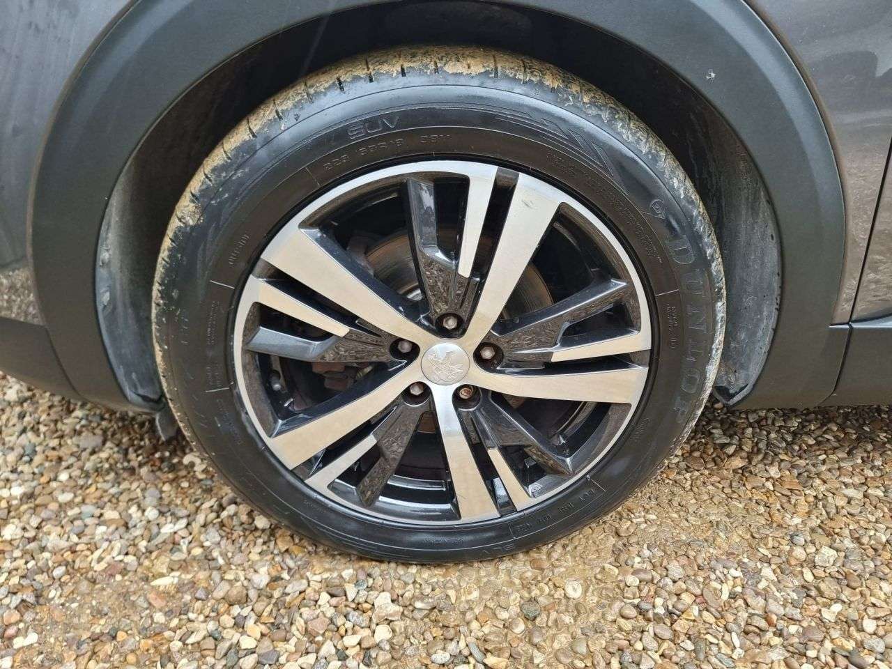 2019 PEUGEOT 5008 2019 PEUGEOT 5008