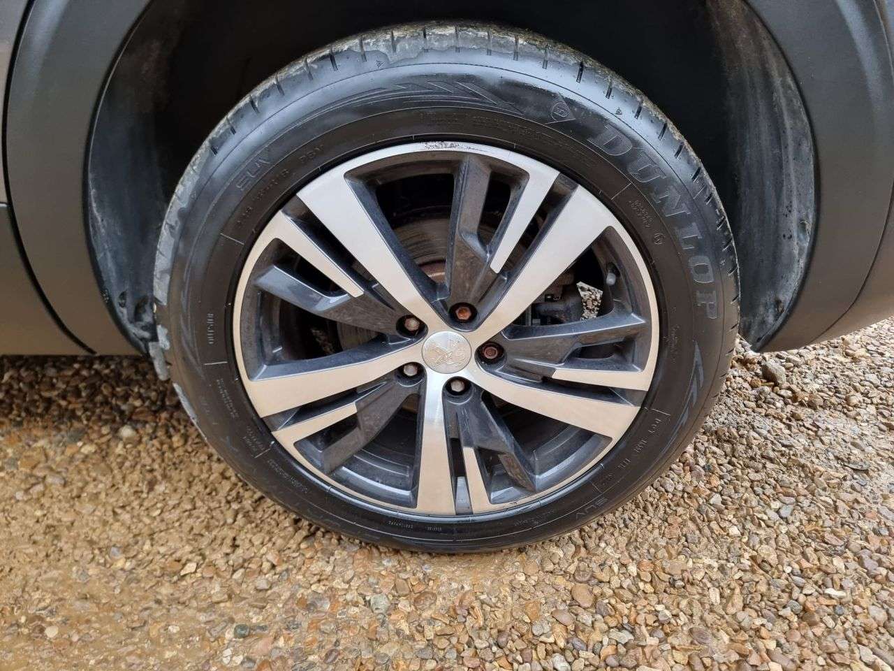 2019 PEUGEOT 5008 2019 PEUGEOT 5008