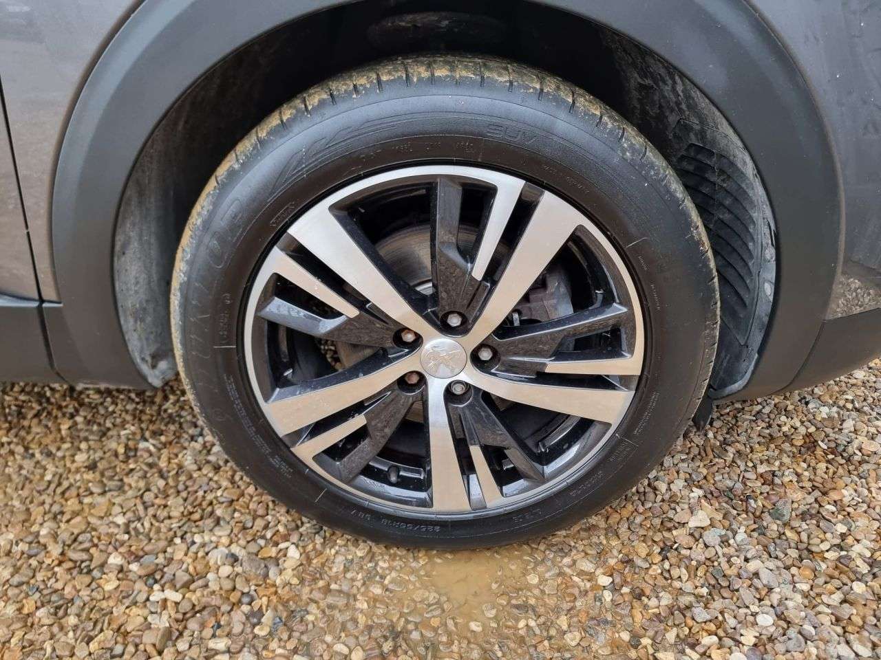 2019 PEUGEOT 5008 2019 PEUGEOT 5008