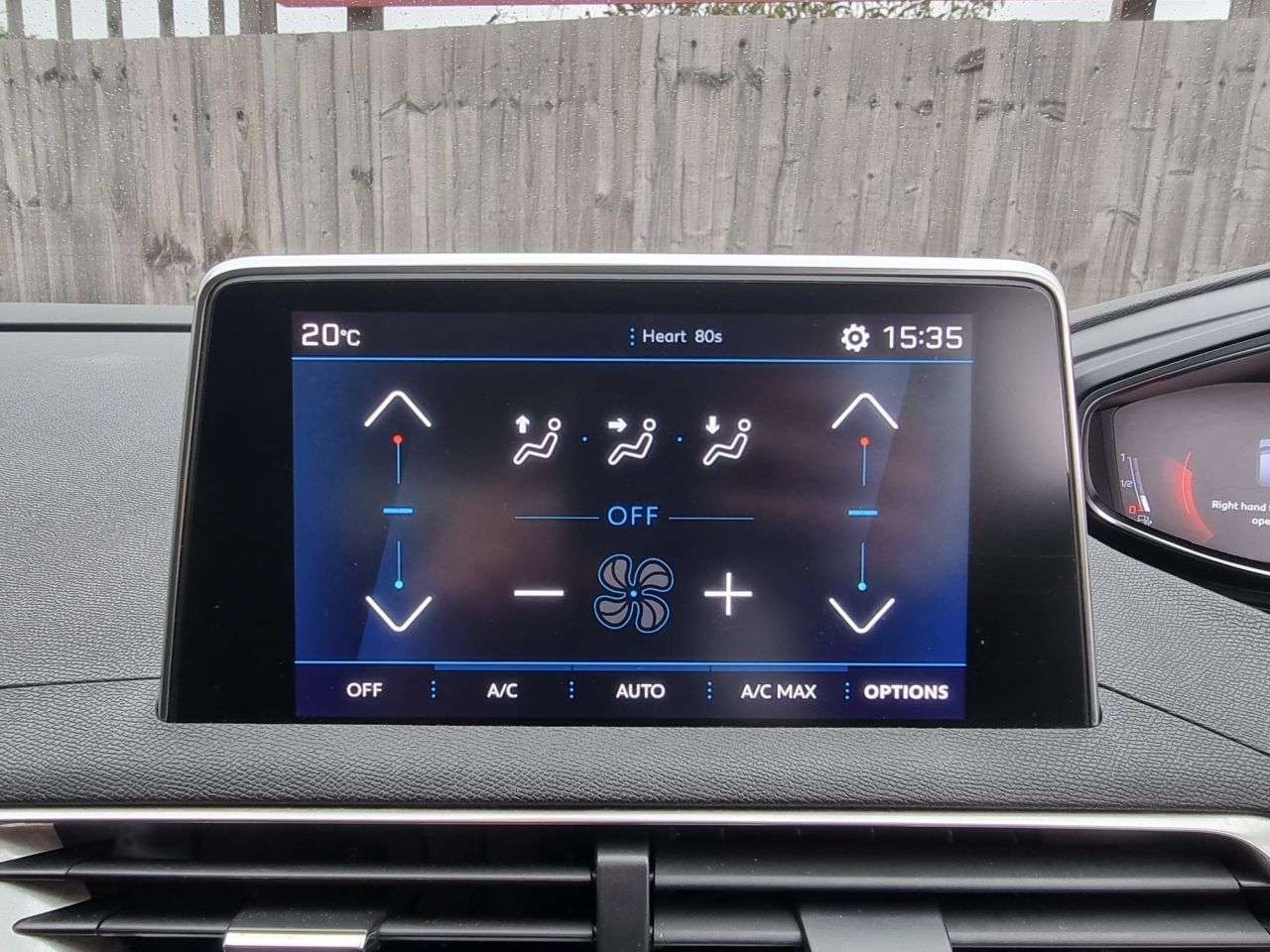 2019 PEUGEOT 5008 2019 PEUGEOT 5008