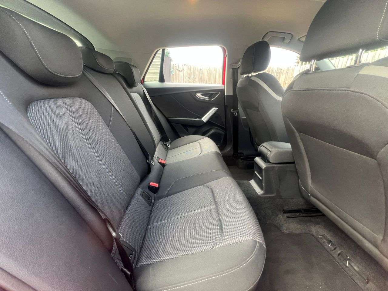 2020 AUDI Q2 2020 AUDI Q2