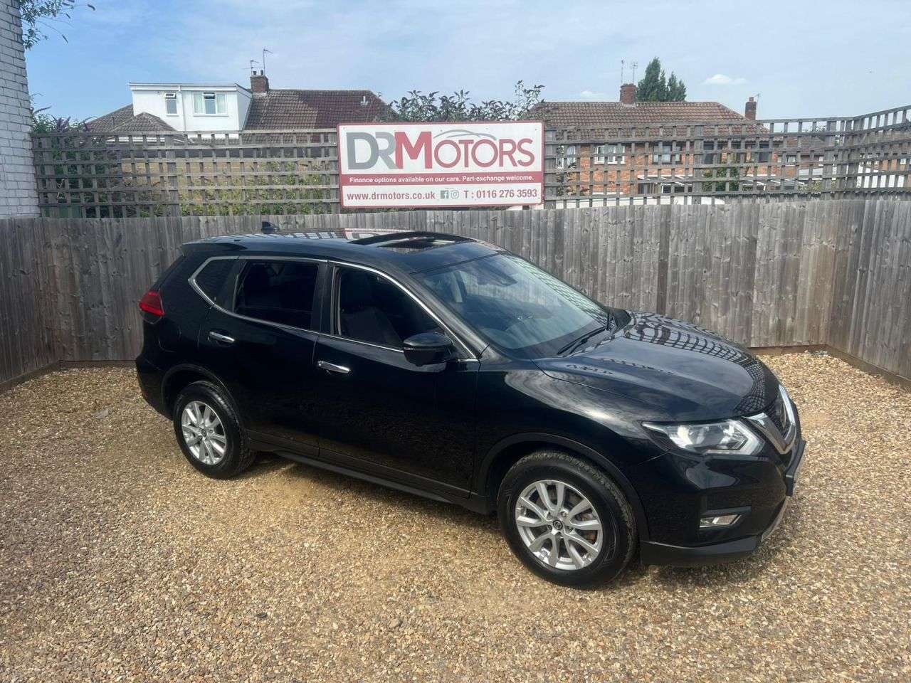 2019 NISSAN X-TRAIL 2019 NISSAN X-TRAIL