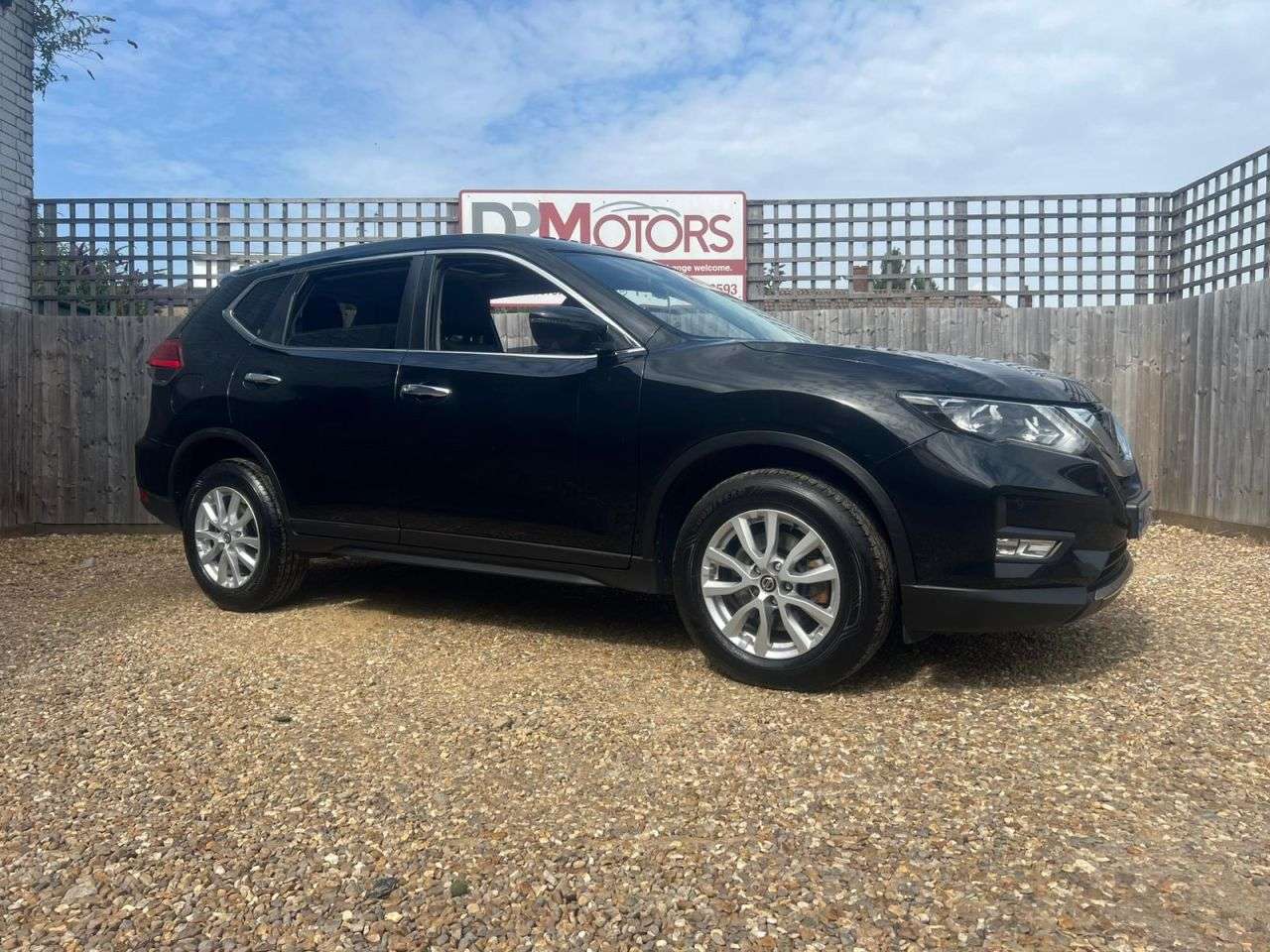 2019 NISSAN X-TRAIL 2019 NISSAN X-TRAIL