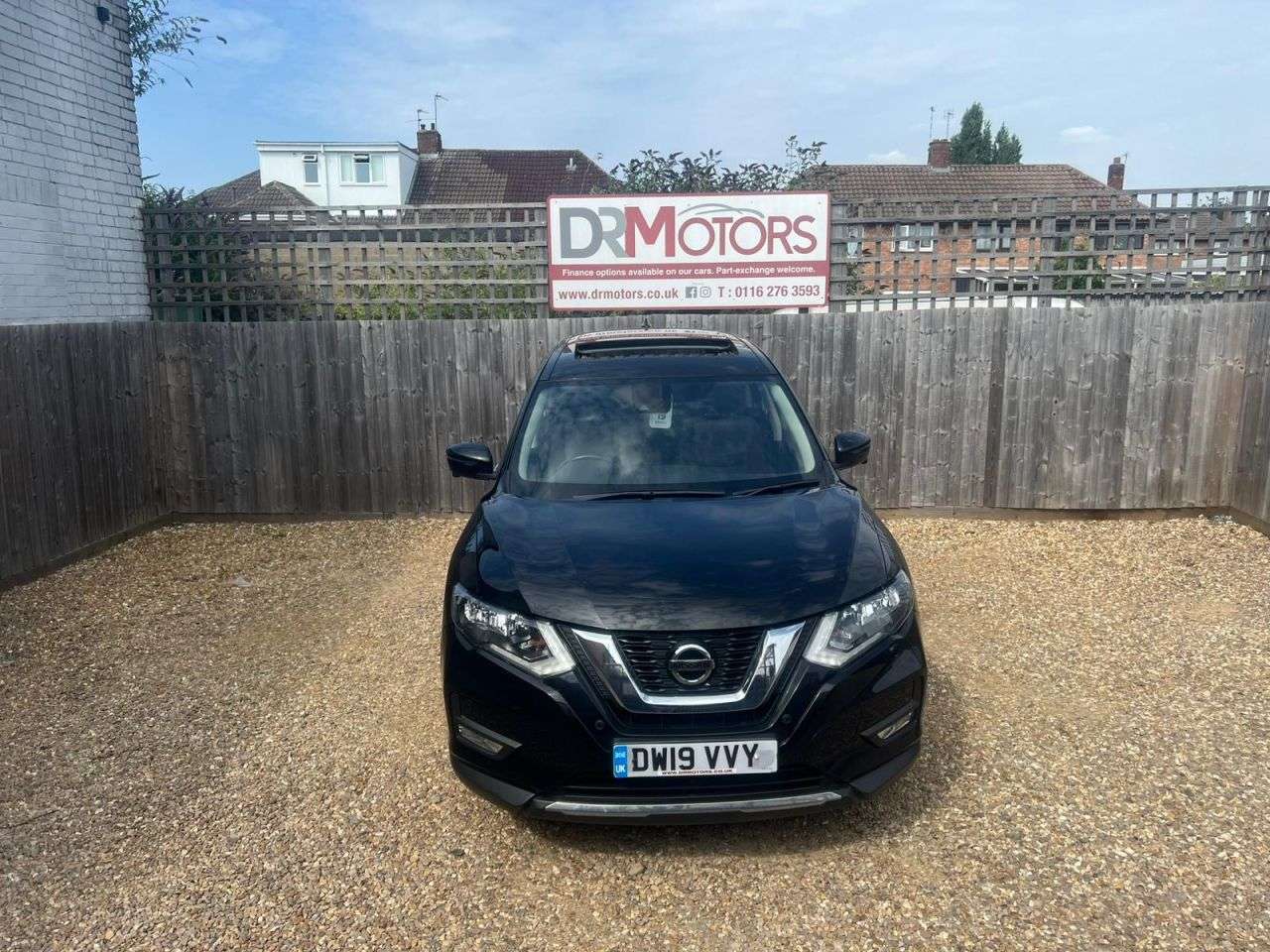 2019 NISSAN X-TRAIL 2019 NISSAN X-TRAIL