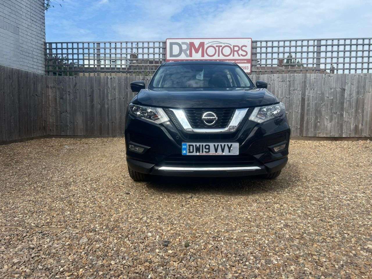 2019 NISSAN X-TRAIL 2019 NISSAN X-TRAIL