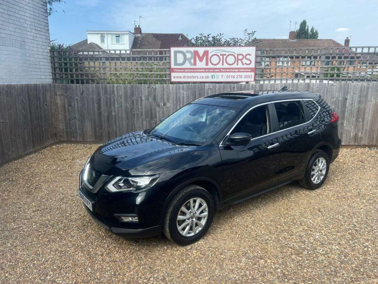 2019 NISSAN X-TRAIL 2019 NISSAN X-TRAIL