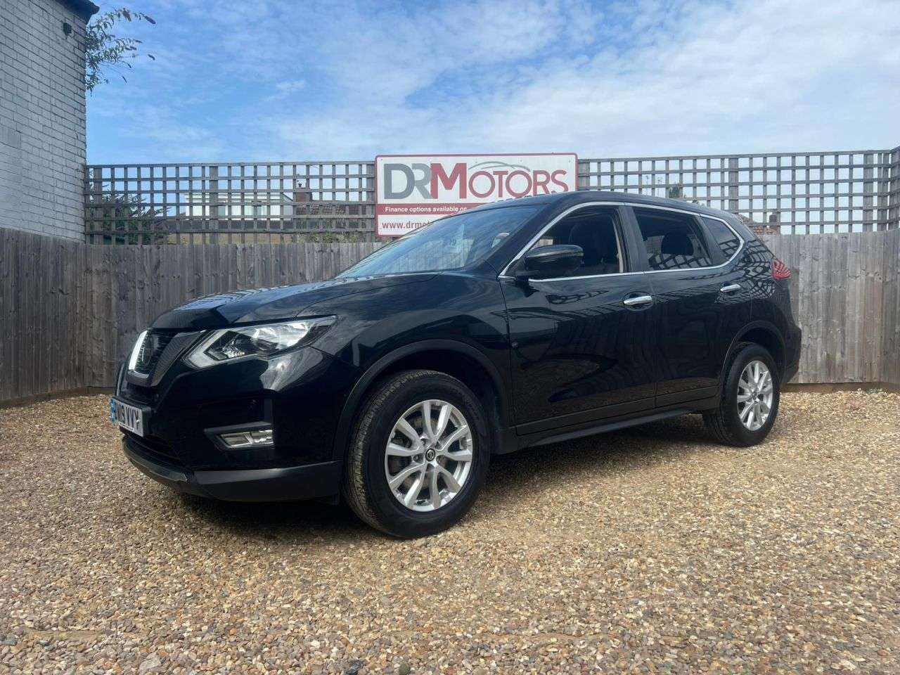 2019 NISSAN X-TRAIL 2019 NISSAN X-TRAIL