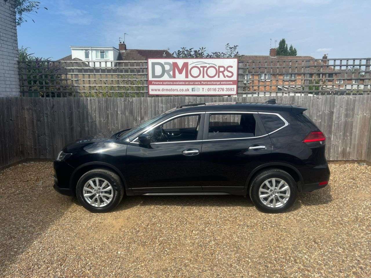 2019 NISSAN X-TRAIL 2019 NISSAN X-TRAIL