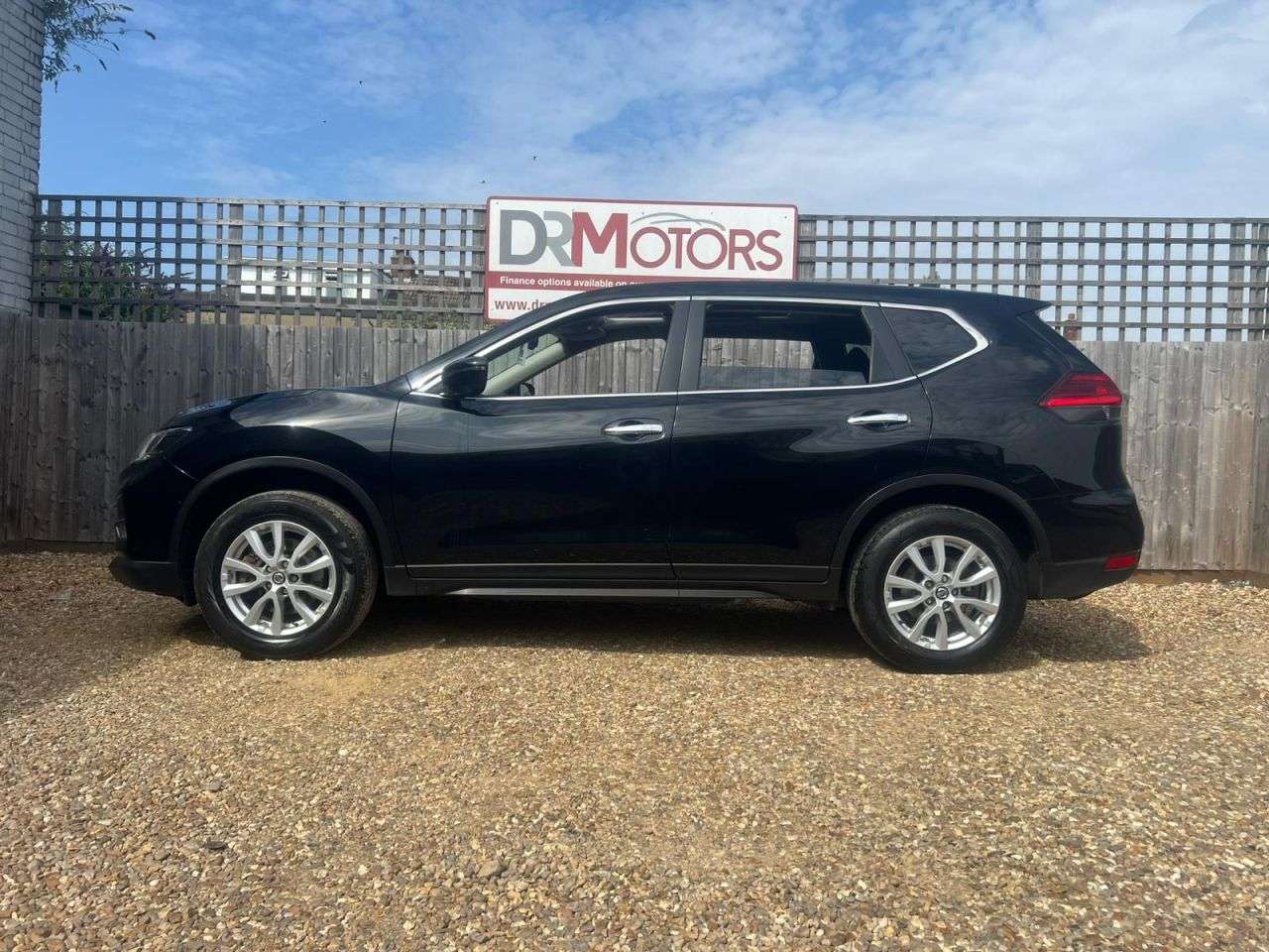 2019 NISSAN X-TRAIL 2019 NISSAN X-TRAIL