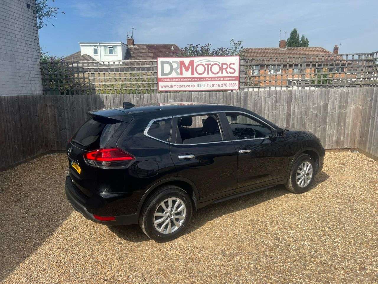 2019 NISSAN X-TRAIL 2019 NISSAN X-TRAIL