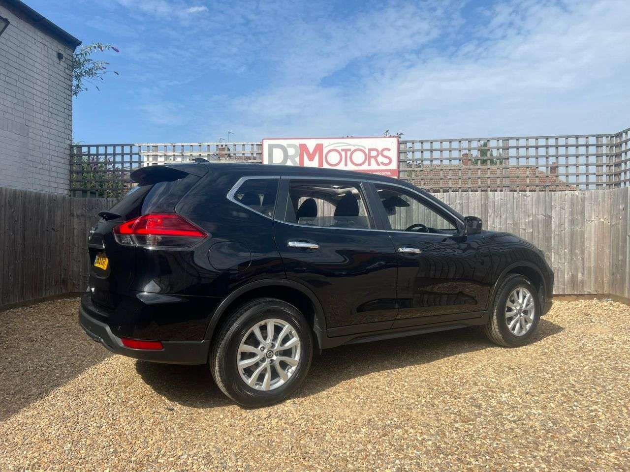 2019 NISSAN X-TRAIL 2019 NISSAN X-TRAIL