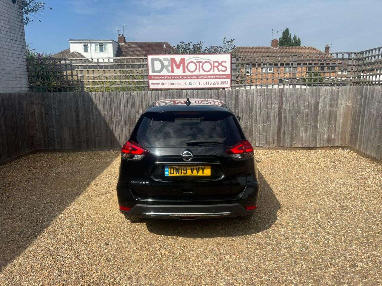 2019 NISSAN X-TRAIL 2019 NISSAN X-TRAIL