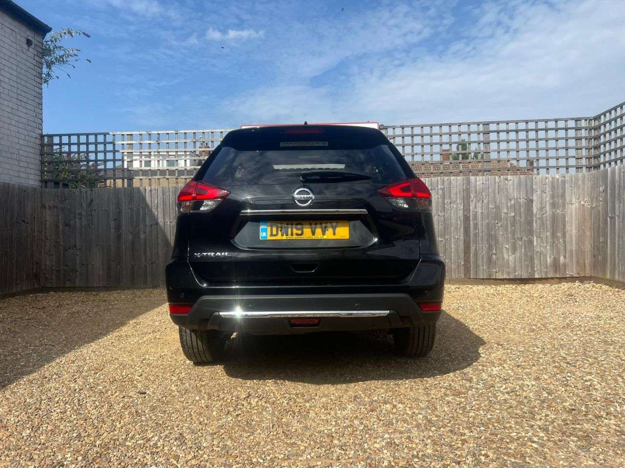 2019 NISSAN X-TRAIL 2019 NISSAN X-TRAIL