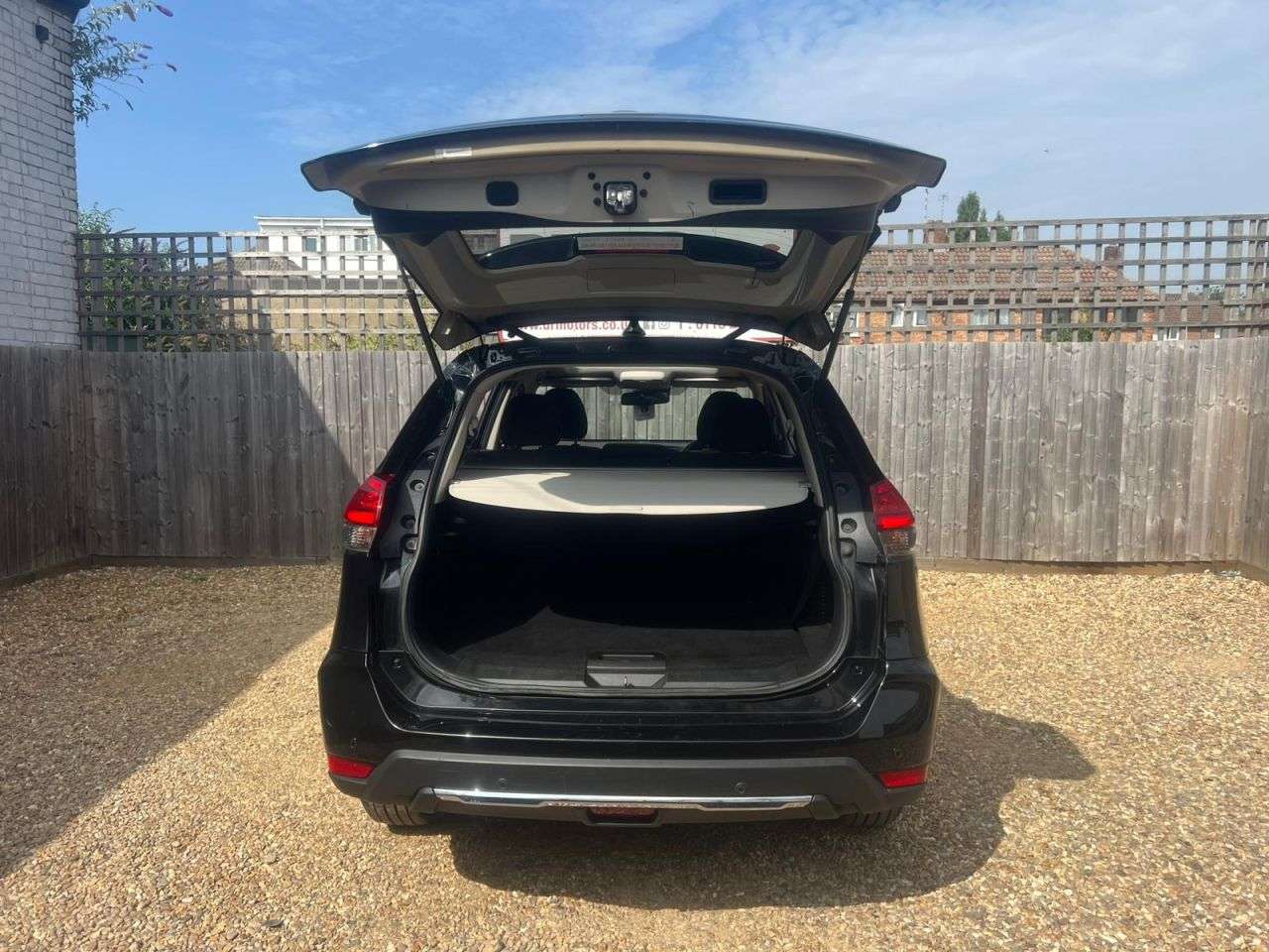 2019 NISSAN X-TRAIL 2019 NISSAN X-TRAIL