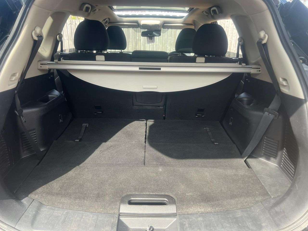 2019 NISSAN X-TRAIL 2019 NISSAN X-TRAIL