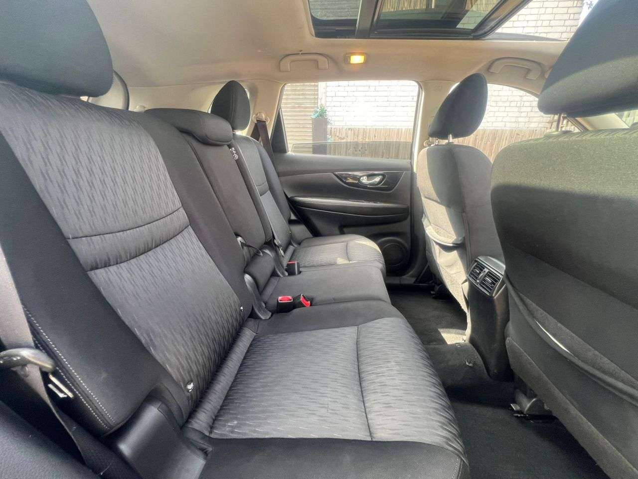 2019 NISSAN X-TRAIL 2019 NISSAN X-TRAIL