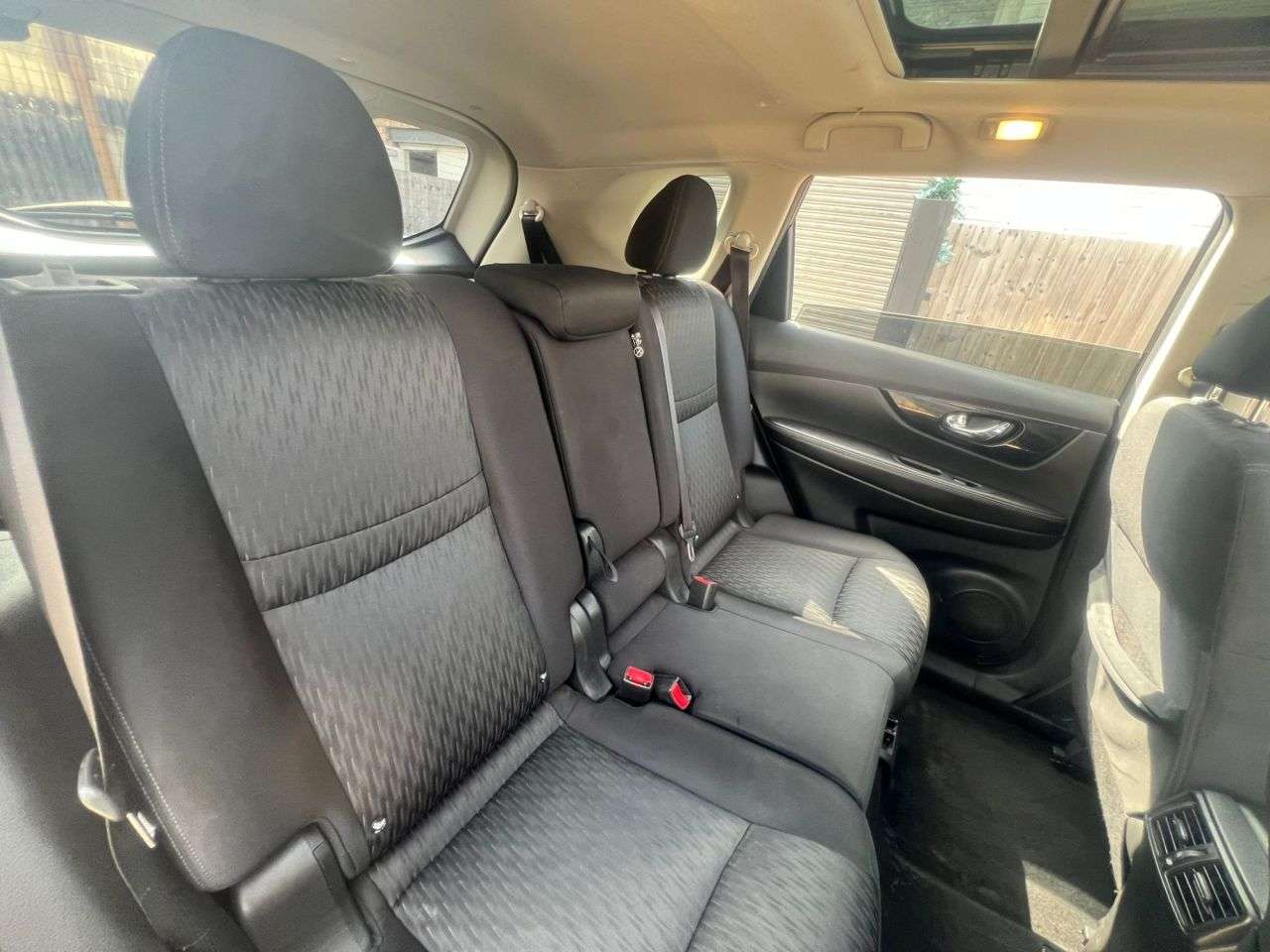 2019 NISSAN X-TRAIL 2019 NISSAN X-TRAIL