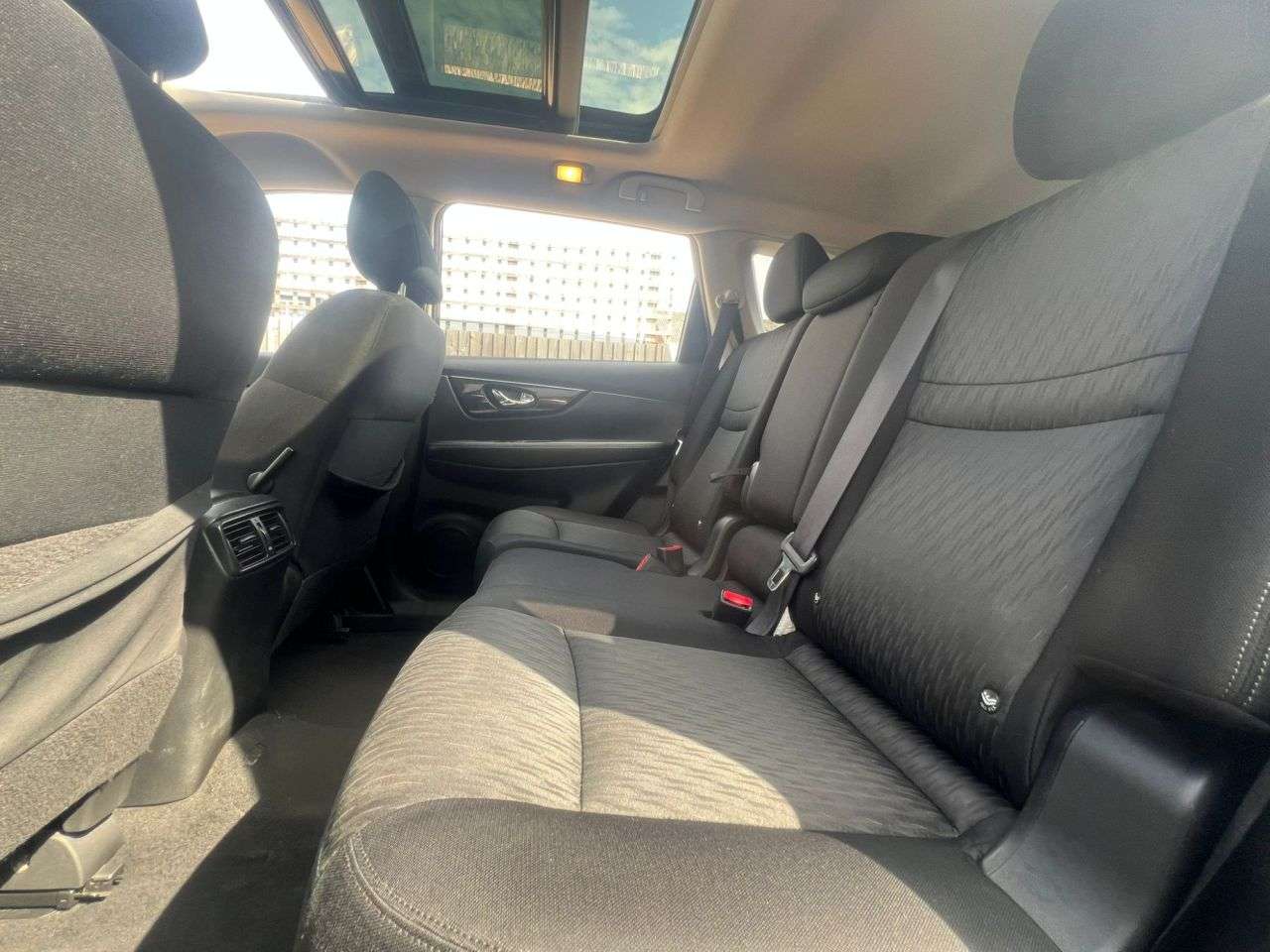 2019 NISSAN X-TRAIL 2019 NISSAN X-TRAIL