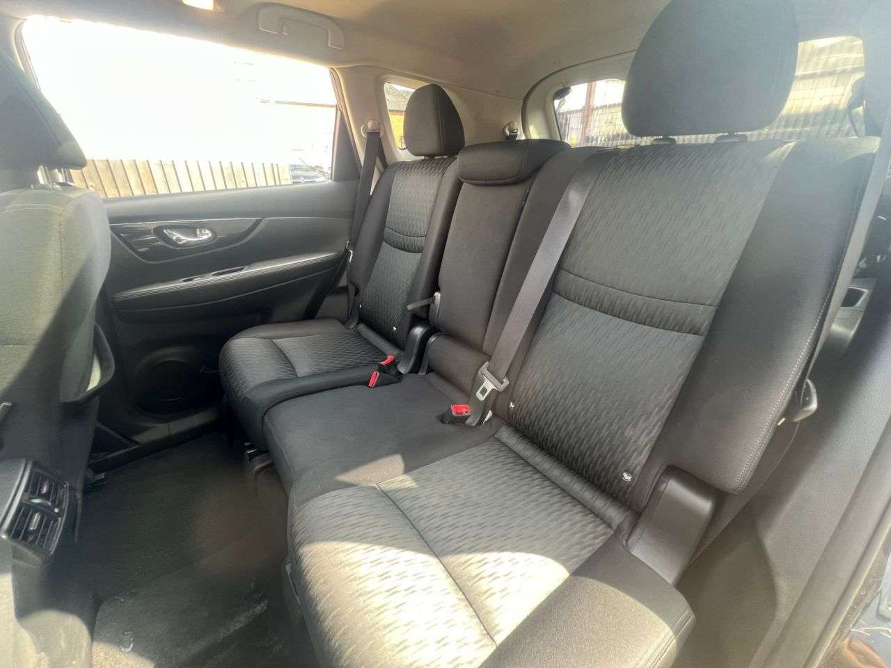 2019 NISSAN X-TRAIL 2019 NISSAN X-TRAIL