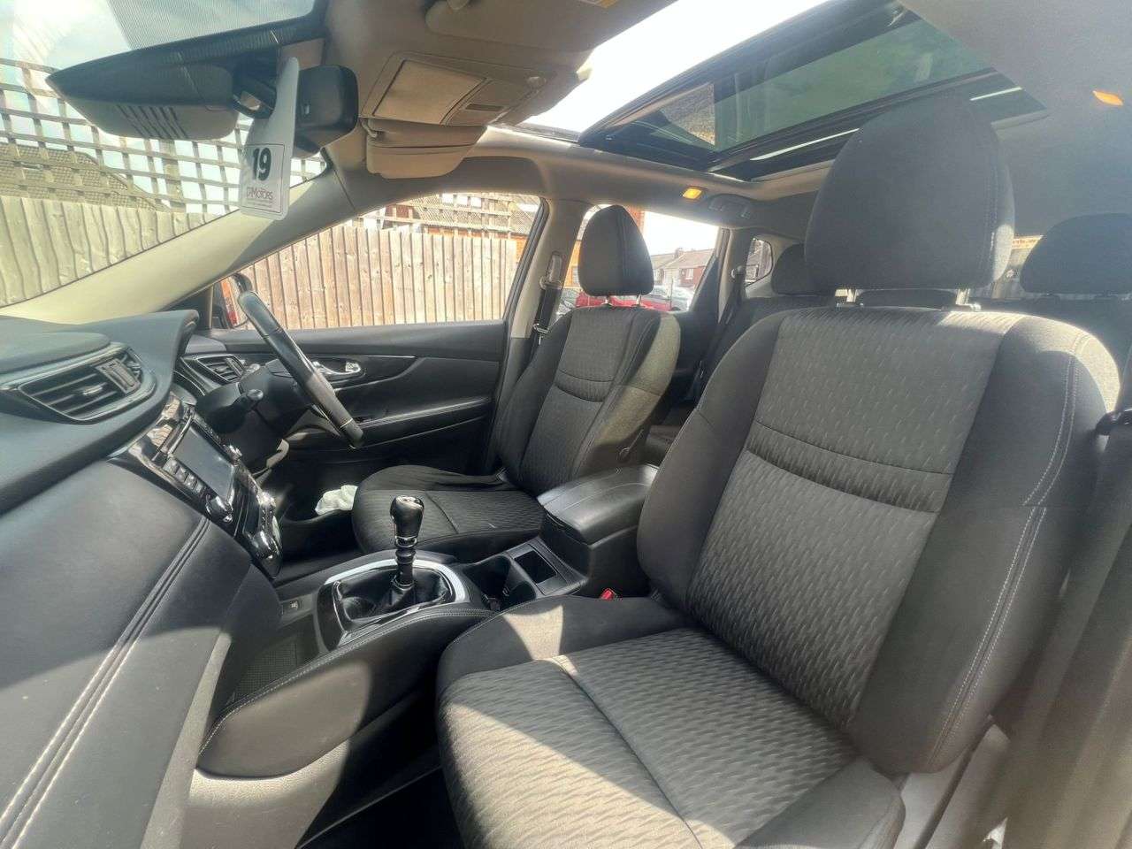 2019 NISSAN X-TRAIL 2019 NISSAN X-TRAIL