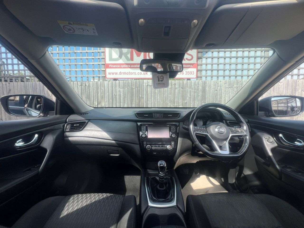 2019 NISSAN X-TRAIL 2019 NISSAN X-TRAIL