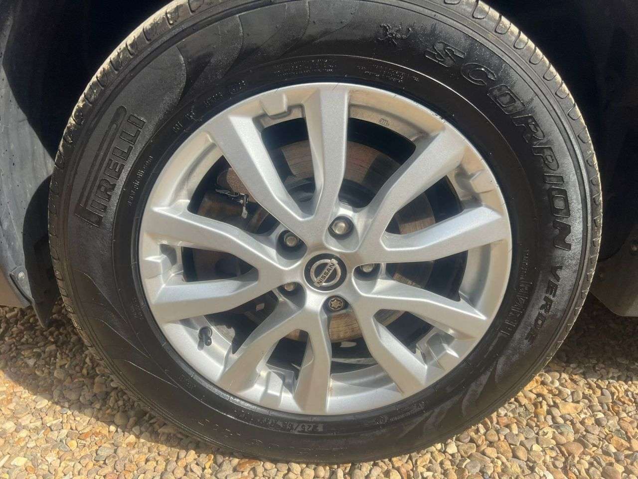 2019 NISSAN X-TRAIL 2019 NISSAN X-TRAIL