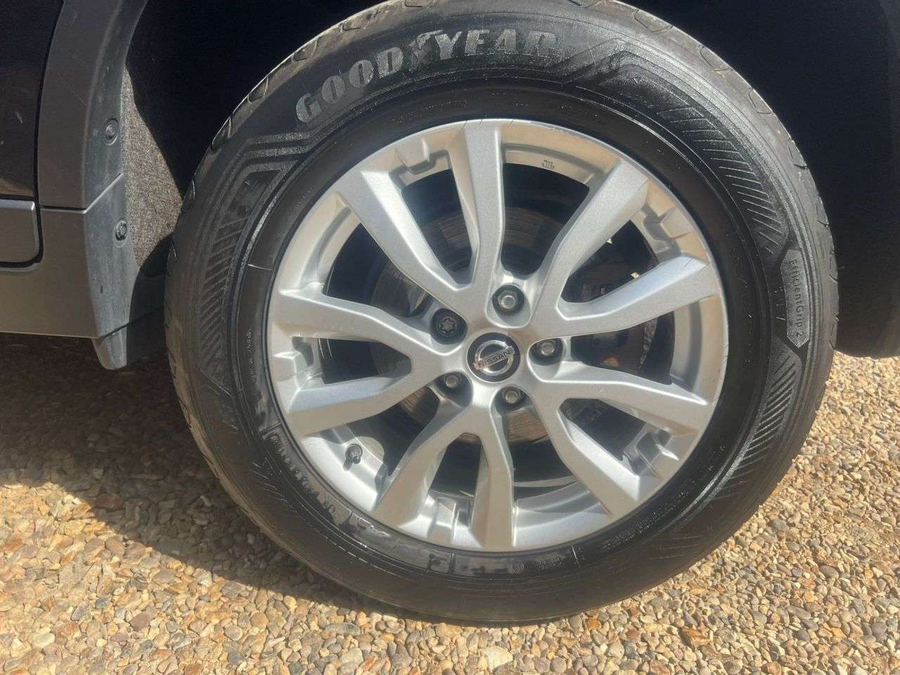 2019 NISSAN X-TRAIL 2019 NISSAN X-TRAIL