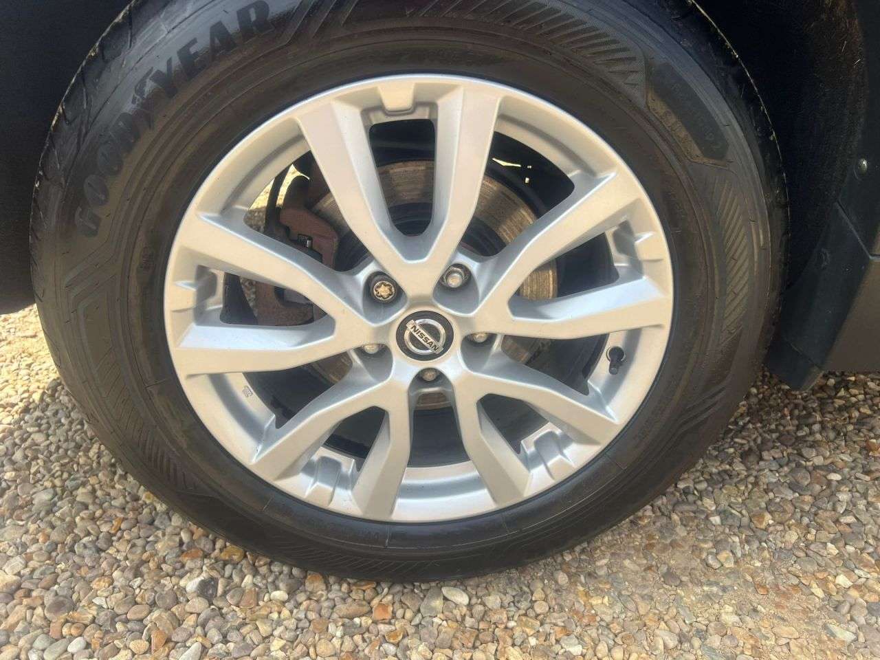 2019 NISSAN X-TRAIL 2019 NISSAN X-TRAIL