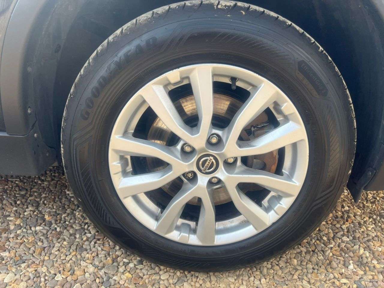 2019 NISSAN X-TRAIL 2019 NISSAN X-TRAIL