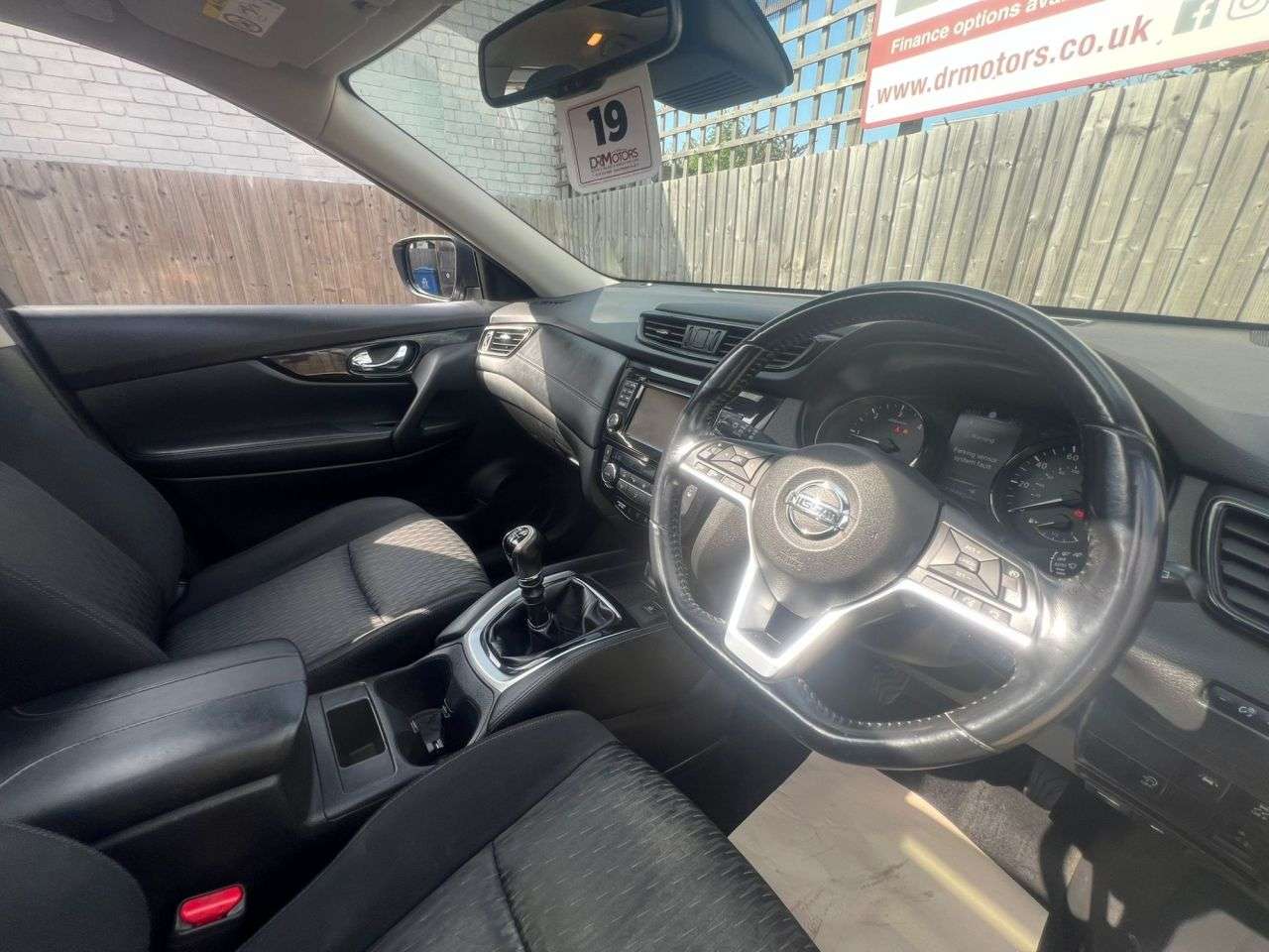 2019 NISSAN X-TRAIL 2019 NISSAN X-TRAIL