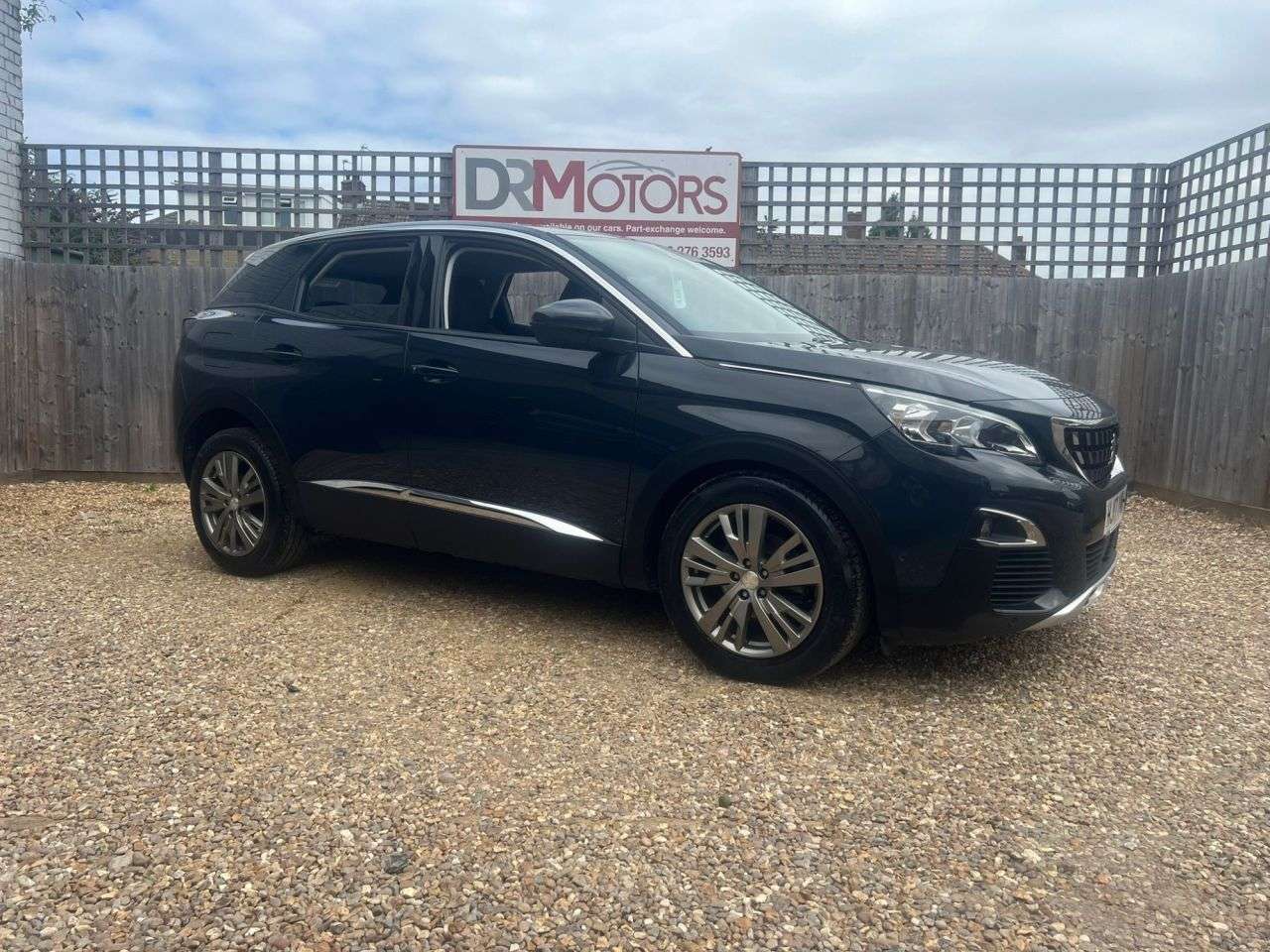 2017 PEUGEOT 3008 2017 PEUGEOT 3008