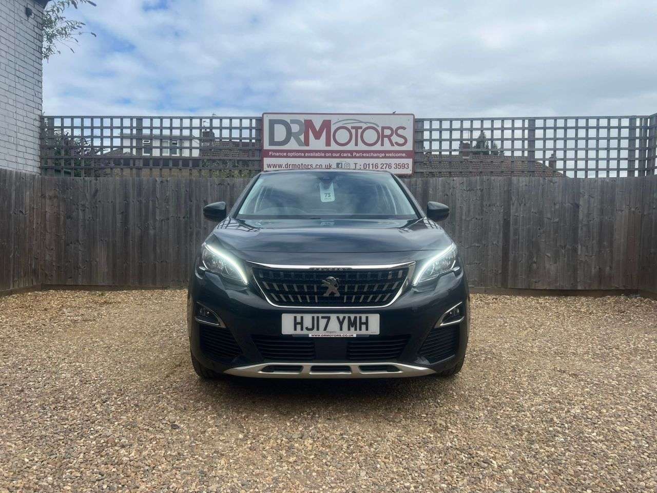 2017 PEUGEOT 3008 2017 PEUGEOT 3008