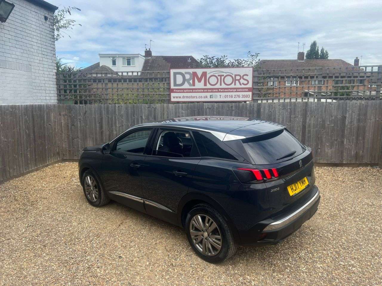 2017 PEUGEOT 3008 2017 PEUGEOT 3008