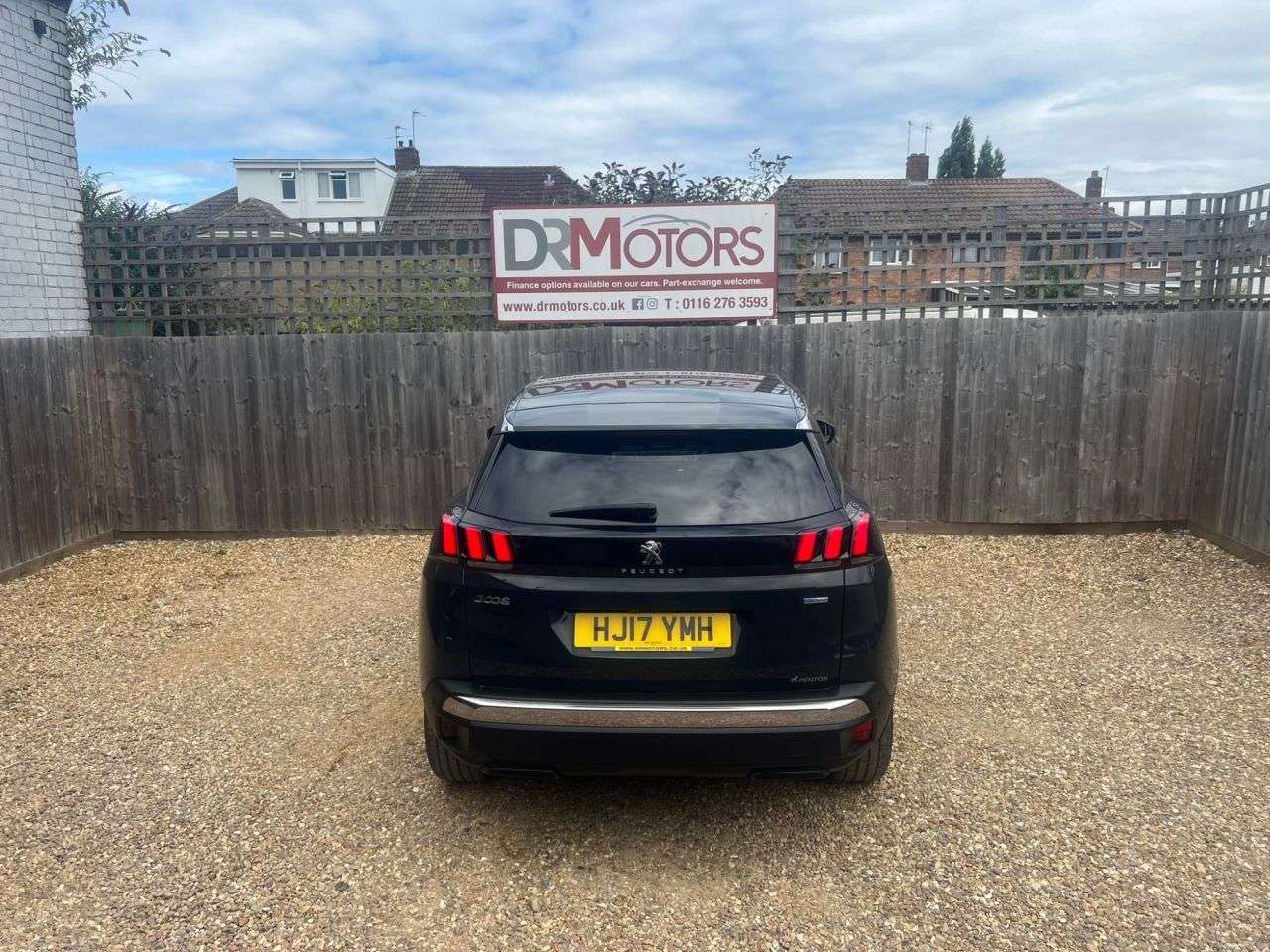 2017 PEUGEOT 3008 2017 PEUGEOT 3008