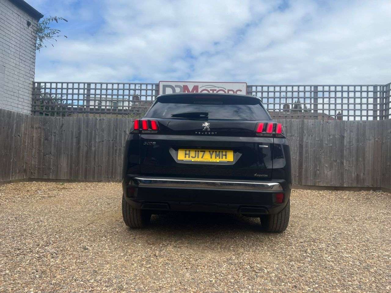 2017 PEUGEOT 3008 2017 PEUGEOT 3008