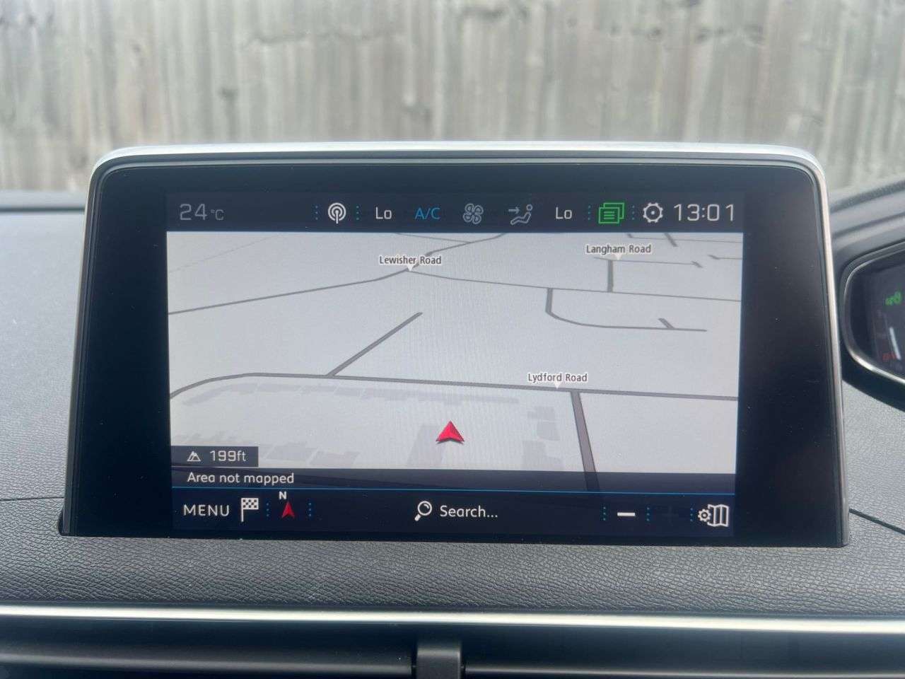 A 2017 PEUGEOT 3008 1.2 PureTech Allure SUV 5dr Petrol EAT Euro 6 (s/s) (130 ps) SAT NAV + R/CA A 2017 PEUGEOT 3008 1.2 PureTech Allure SUV 5dr Petrol EAT Euro 6 (s/s) (130 ps) SAT NAV + R/CA