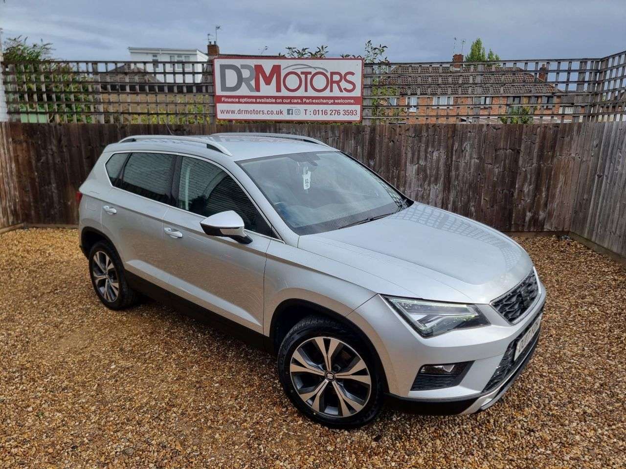 2017 SEAT ATECA 2017 SEAT ATECA