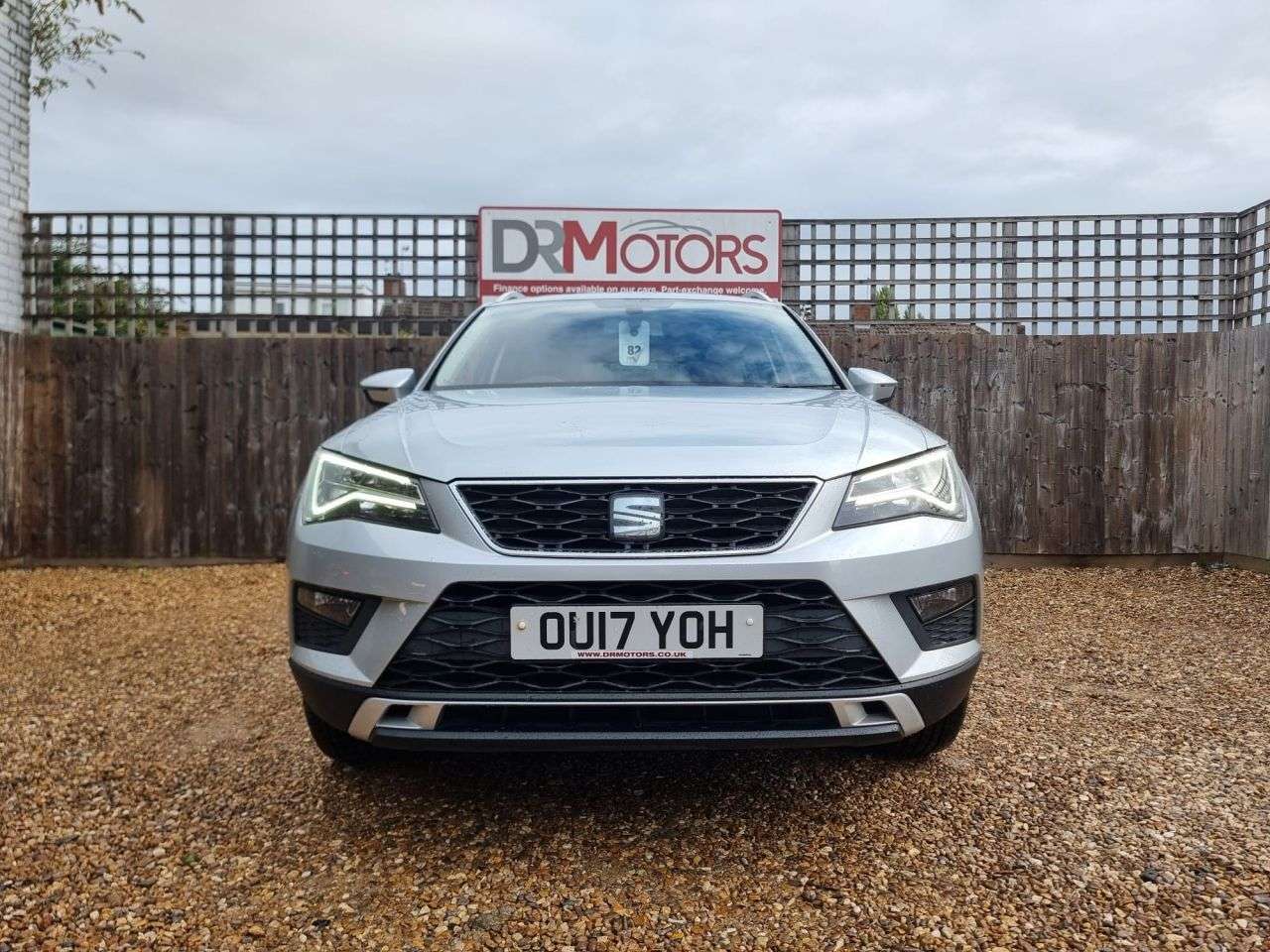2017 SEAT ATECA 2017 SEAT ATECA