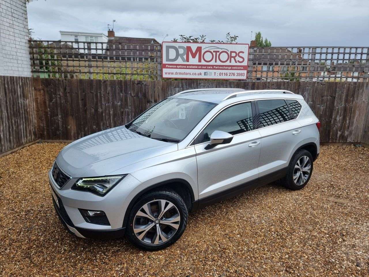 2017 SEAT ATECA 2017 SEAT ATECA