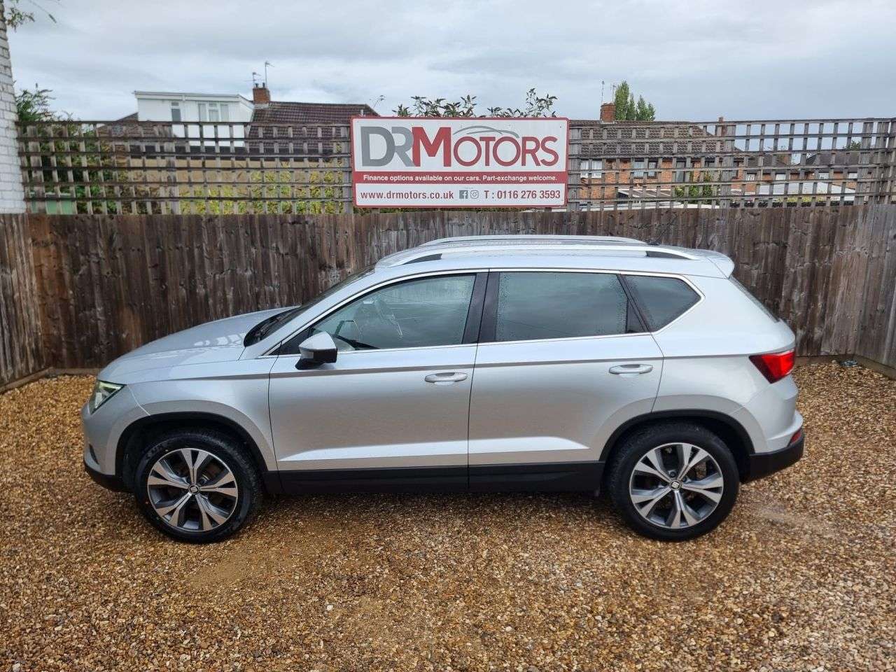 2017 SEAT ATECA 2017 SEAT ATECA