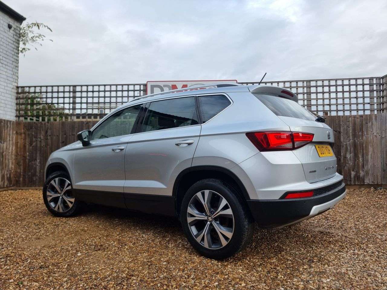 2017 SEAT ATECA 2017 SEAT ATECA