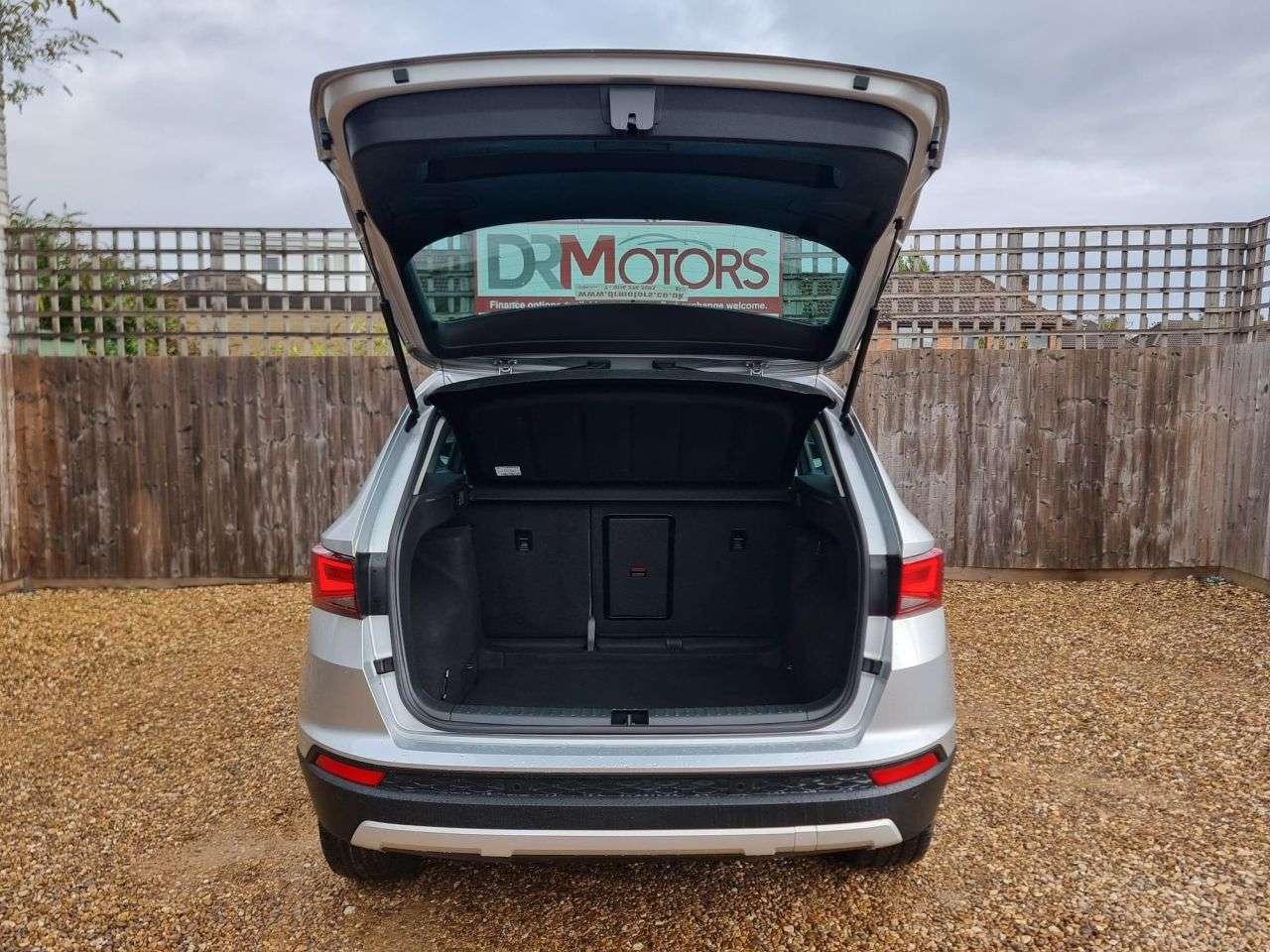 2017 SEAT ATECA 2017 SEAT ATECA