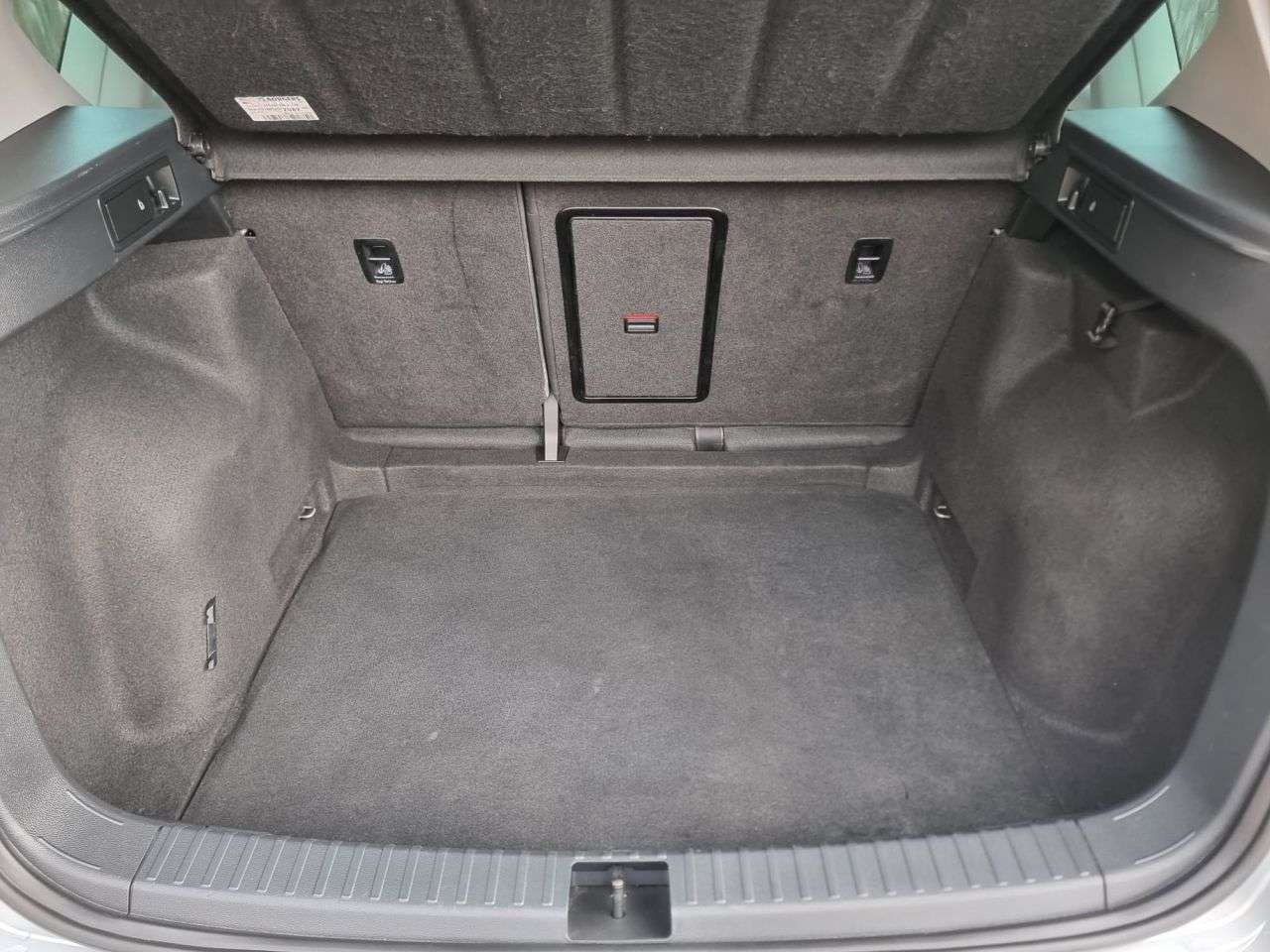 2017 SEAT ATECA 2017 SEAT ATECA