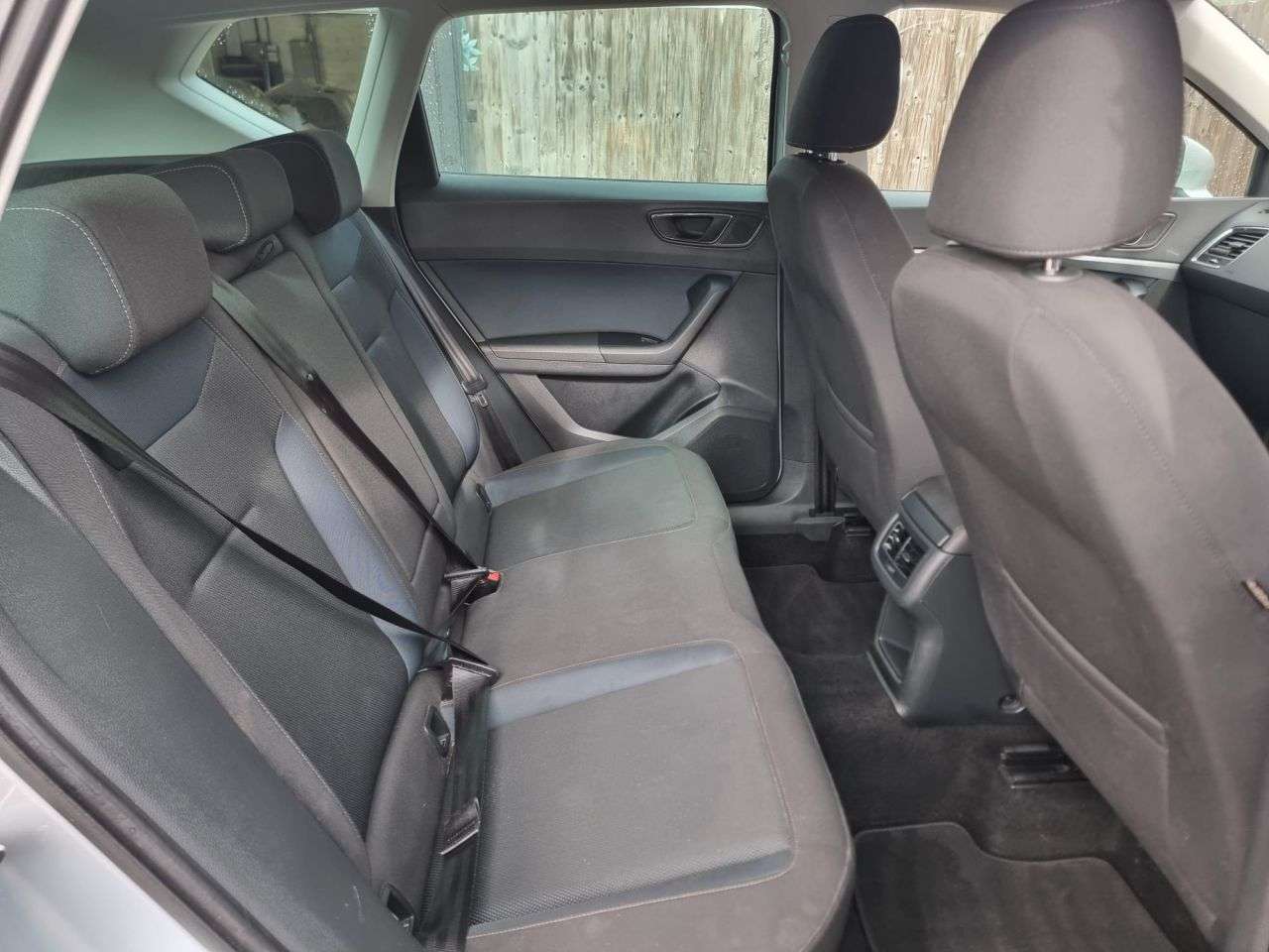 2017 SEAT ATECA 2017 SEAT ATECA