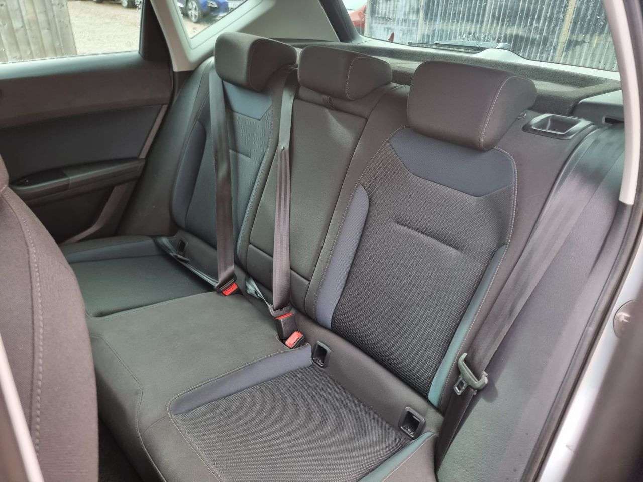 2017 SEAT ATECA 2017 SEAT ATECA